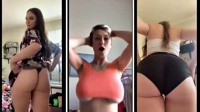 PMV Filthy Whore Brainwash Goon: Blowjob, Hardcore & Interracial Porn