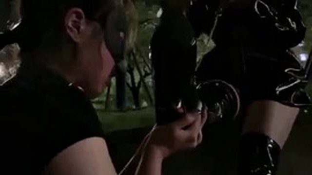 부팅 중국