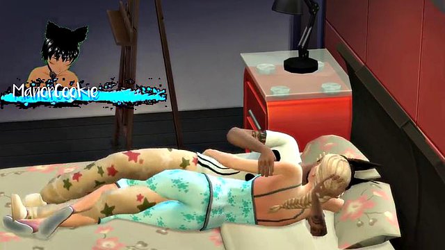 SIMS 4 - Médical de méchant jouer et s'amuser avec l'un de mes voisins