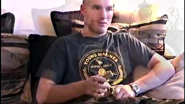 CJ betjent i uniform