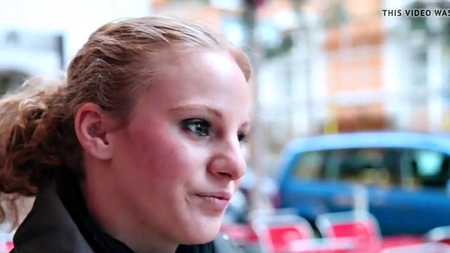 german teen katie loves talking sex and rubbing her clit