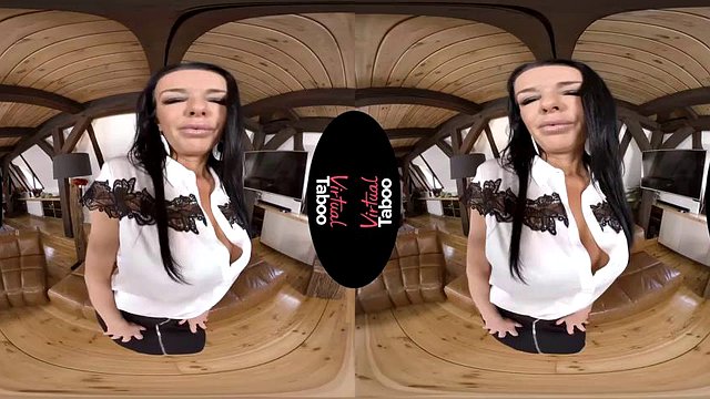Veronica Avluv'a aşık
