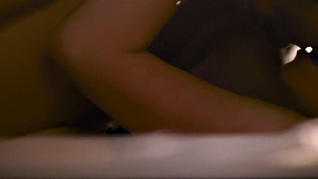 Talented actress Sarah Snook has a hot sex scene