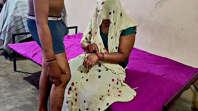 Annubhabhi4 Fucks Big Cock Cowgirl