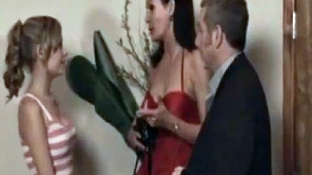 Nicole Ray Strip Poker: Blowjob, Doggy & Cowgirl Porn