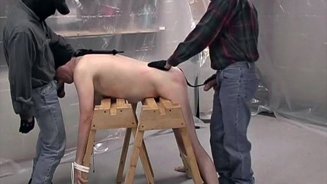 hard submission for daddy bdsm and spaking by gangster maste