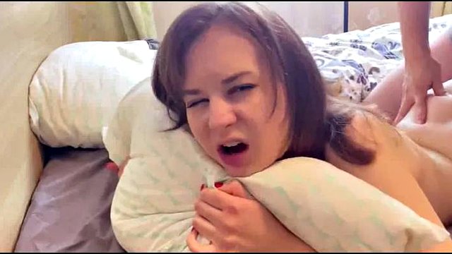 I have an idea, you re my stepsister, we can have sex.: Blowjob, Doggy & Cowgirl Porn