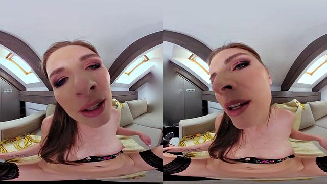 Hsdjdjjd: Cowgirl, Vr & Virtual Reality VR-Porno