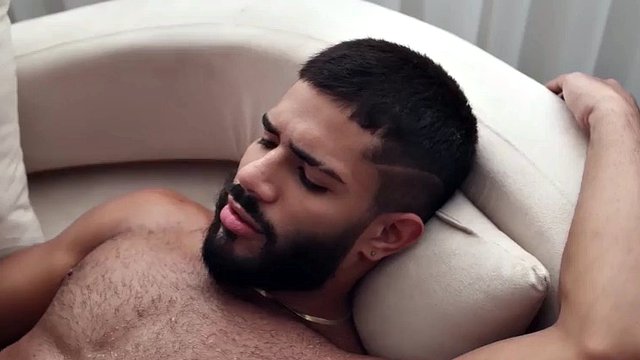Analized muscular jock gets ass fucked by BF until cumshot