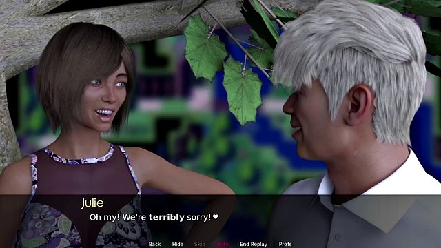 LISA # 6 - Danny Forest - Giochi porno, Hentai 3d, Giochi per adulti, 60 Fps