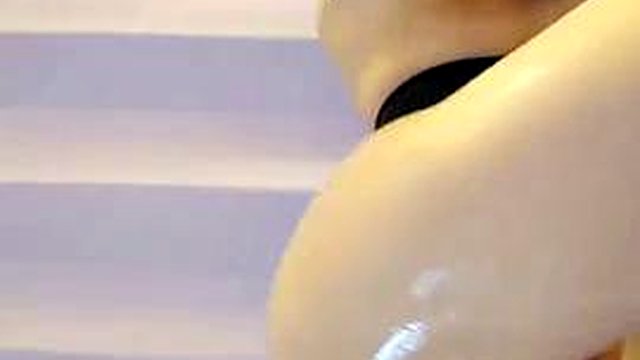 High-looking Korean female anchor masturbates korean+bj live broadcast ass stockings back into internet celebrity blowjob goddess black stockings peach ass season 80: Big Tits, Blowjob & Amateur VR Porn