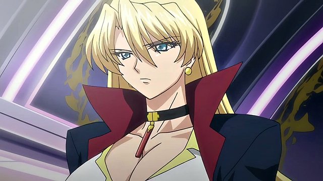 Space Pirate Sara Ep.1 (A.I Remaster)