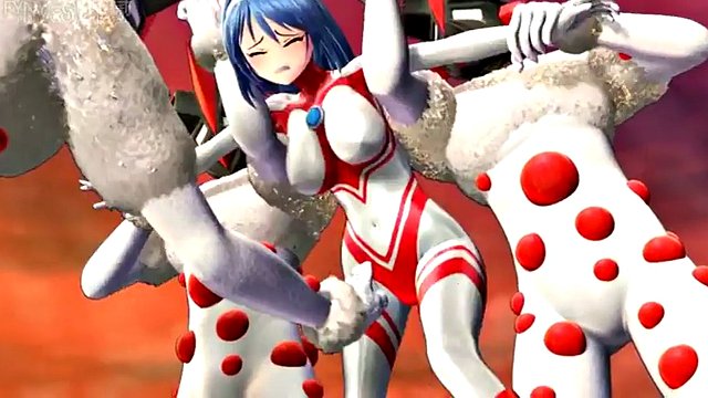 3D anime