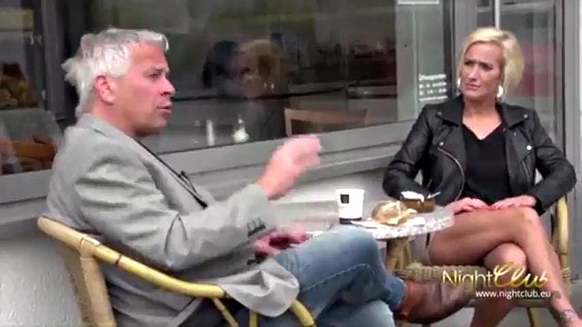 German date with sexy milf: Blowjob, Doggy & Cowgirl Porn
