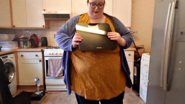 SSBBW weigh in April 2021 results