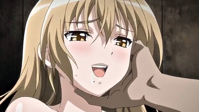 Compilazione di gangbang hentai