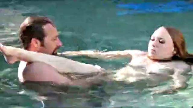 Ami Emmerson - Cumshot Underwater