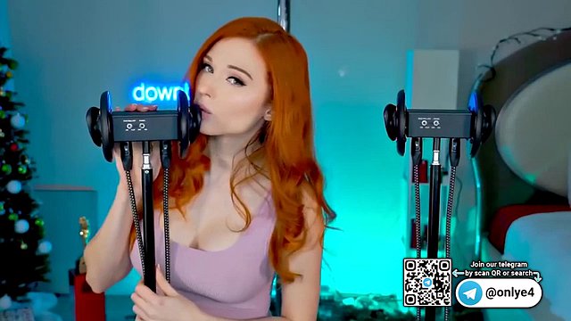 Amouranth asmr joi NEW HOT ONLYFANS LEAKED TEEN BABE