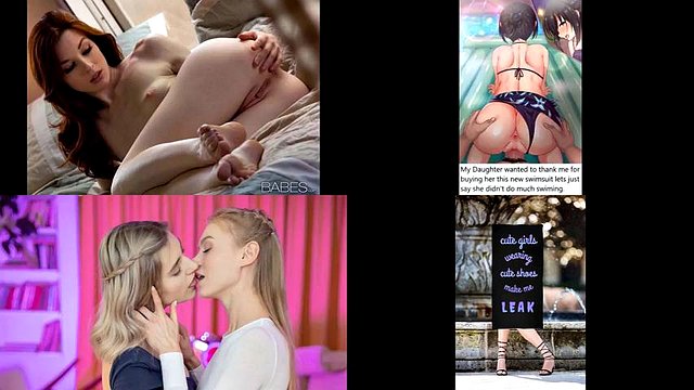 Multi Footjob: Cumshot, Vr & Virtual Reality VR Porn