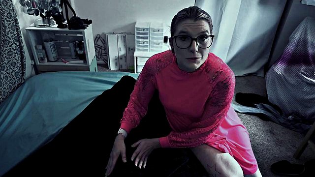 Missellie8 Rides Friend's Husband
