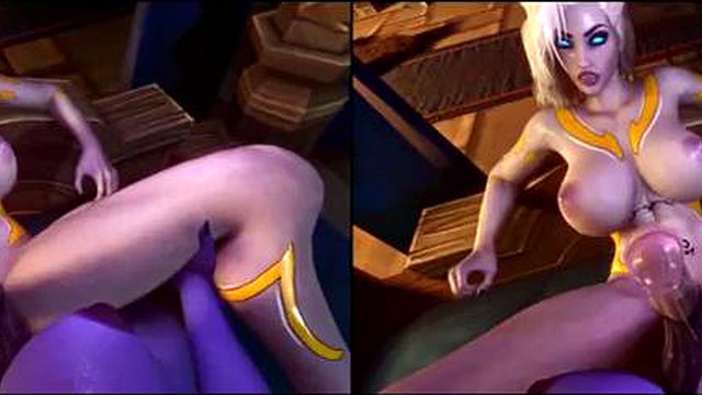 Futa 3d Draena
