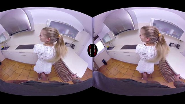 VirtualRealPorn.com - Italian ass