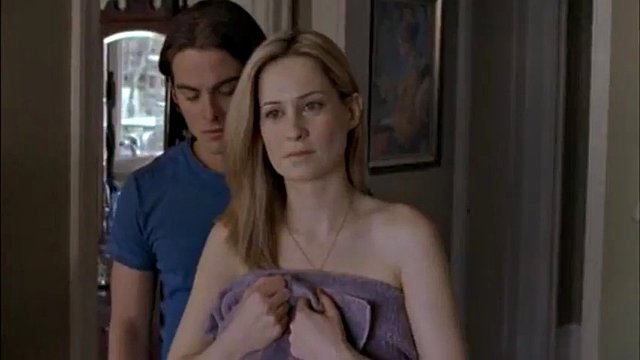 Son seduces his hot blonde stepmom