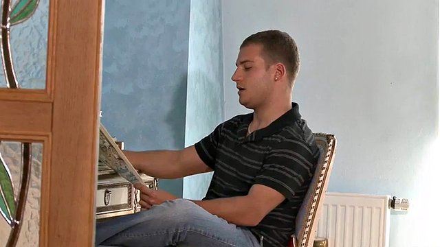 MY SONS GF - Old man licking and drilling his son's girlfriend's teen pussy