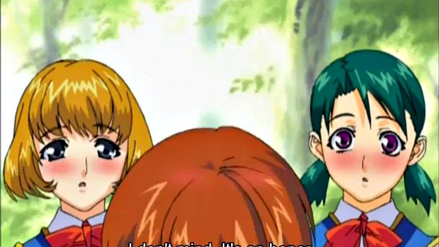 Cartoon Heroine