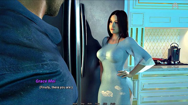 Naughty 40 – Teil 4 Partnertausch – Von RedLady2K