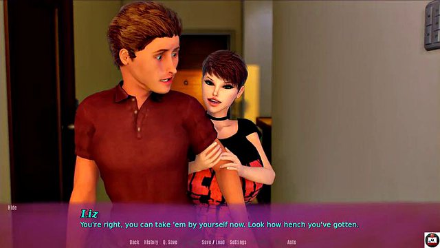 The Wants of Summer - (PT 32) - Liz the romantic