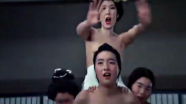 Edo Orgies: Asian, Japanese & Classic Porn