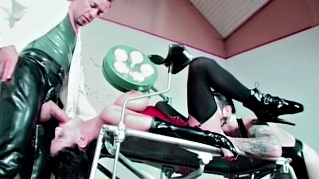 master fucks and double fuck -bea