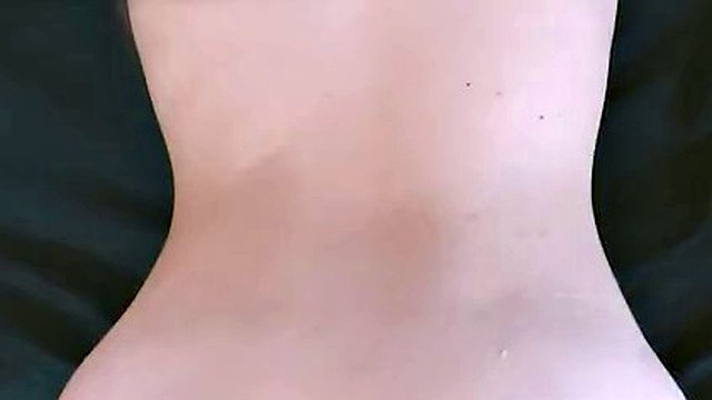 First anal. And immediately so deep