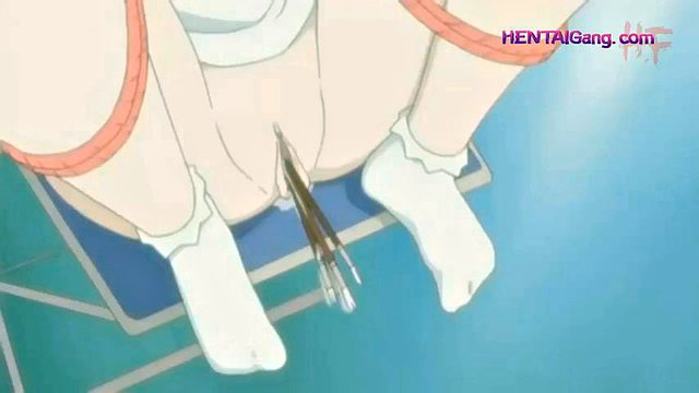 ◆ Hentai Student Fucks Two Teachers in Slut Training Duel With Toys & Deep DP