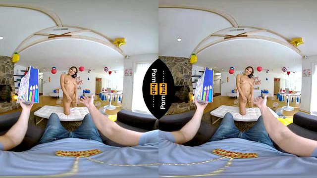 Happy: Blowjob, Cowgirl & Missonary VR Porn