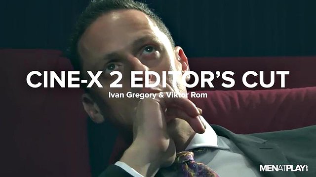 Cine-X 2, Editor's Cut