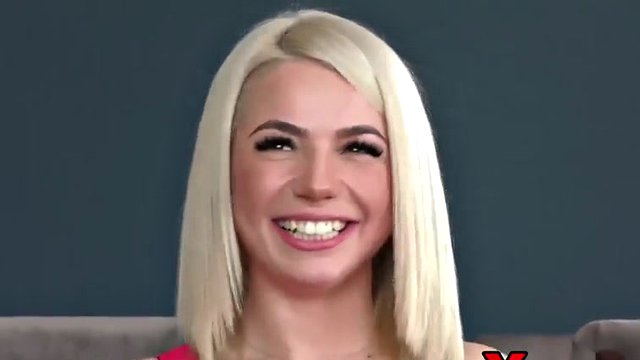 Casting blonde would be a firm flesh poles like now