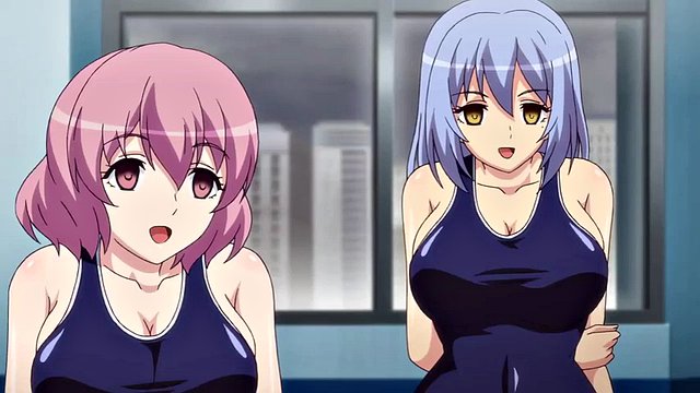 Hentai Okulda vakit geçirmek garip - Komple Seri (Alt İspanyolca)