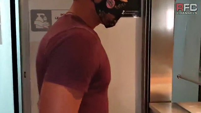 Portuguese orgy in the sauna
