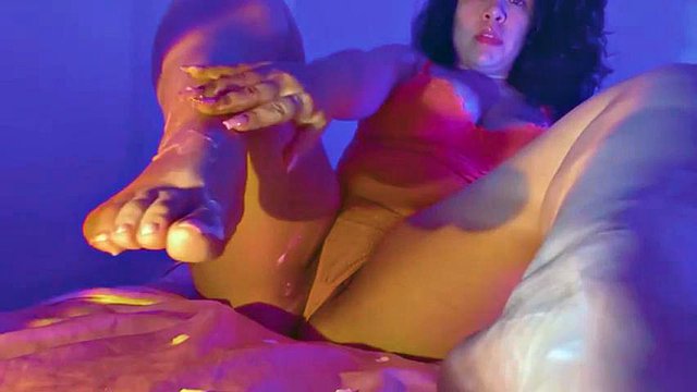 Fetish feet 👣 by Auri: Amateur, Verified Creators & Feetfetish Porn