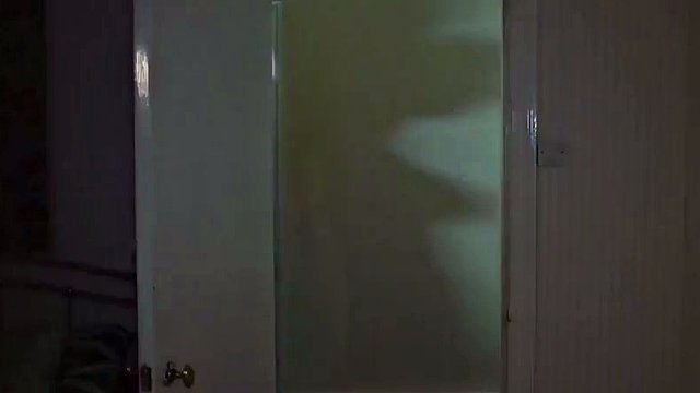 Thin stud with a huge cock wrecks two pretty chicks