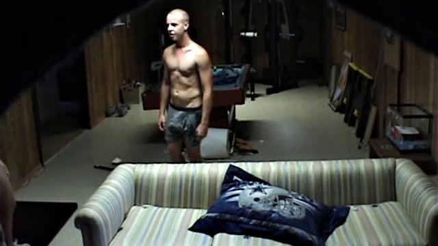 Whore fucks roomates BF in reverse cowgirl