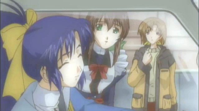 Hentai Cartoon Romantic Couple Enjoys Hardcore Sex