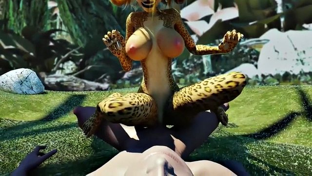 Jungle Heat [720p] poilu
