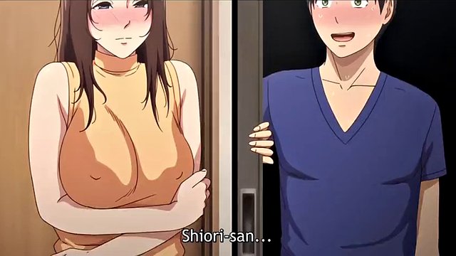 AN INCIDENT FOR WHICH HER FRIEND'S MOTHER HAD TO APOLOGIZE - HENTAI ANIME EPISODE 2