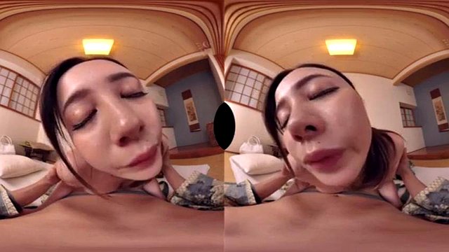 Busry: フェラ、騎乗位、巨乳 VR ポルノ