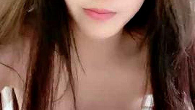 Quiet and beautiful sister! Fair skin, fat lips and pink holes! She strips naked and masturbates with a vibrator, close-up vibrates the clitoris, moans and gasps in pleasure, and rubs her breasts live broadcast: Big Tits, Amateur & Pornhub Porn