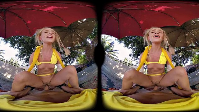 /-/4V3 4 /\/1C3 D4¥: Blowjob, Doggy & Cowgirl VR Porn