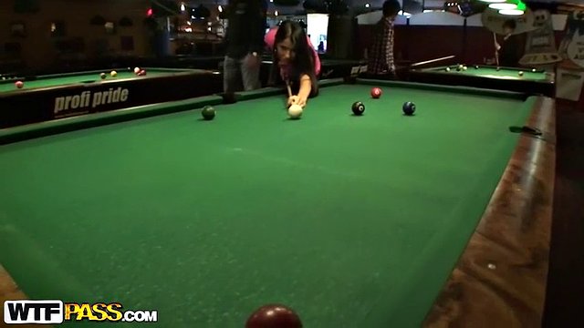 Get your ass bitch fucked in the foreground, pov